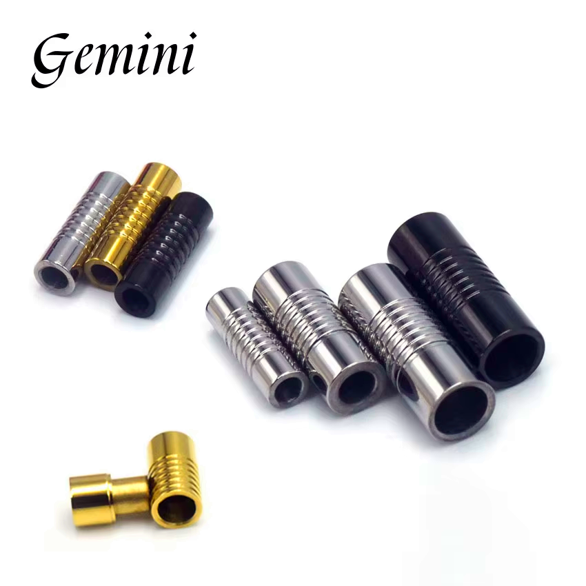 Patent Leather Shine - 5pcs Rvs 3mm 4mm 6mm Magnetische