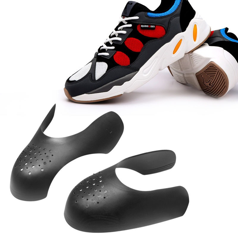 Sneaker Care Crease Protector - Schoenkreukbeschermer Anti-kreuk teenkapondersteuning Lichtgewicht sneakerbescherming tegen