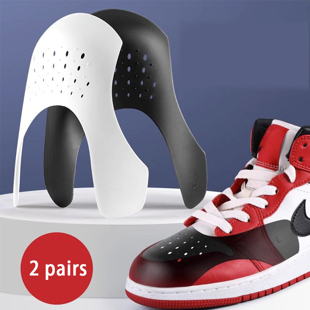 Sneaker Care Crease Protector - 4 Stuks Vouw Protector Schoen Hoofd