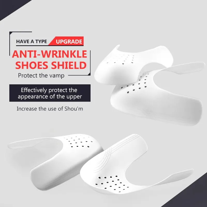Sneaker Care Crease Protector - 1 paar nieuwe schoenverzorging sneaker anti-kreuk