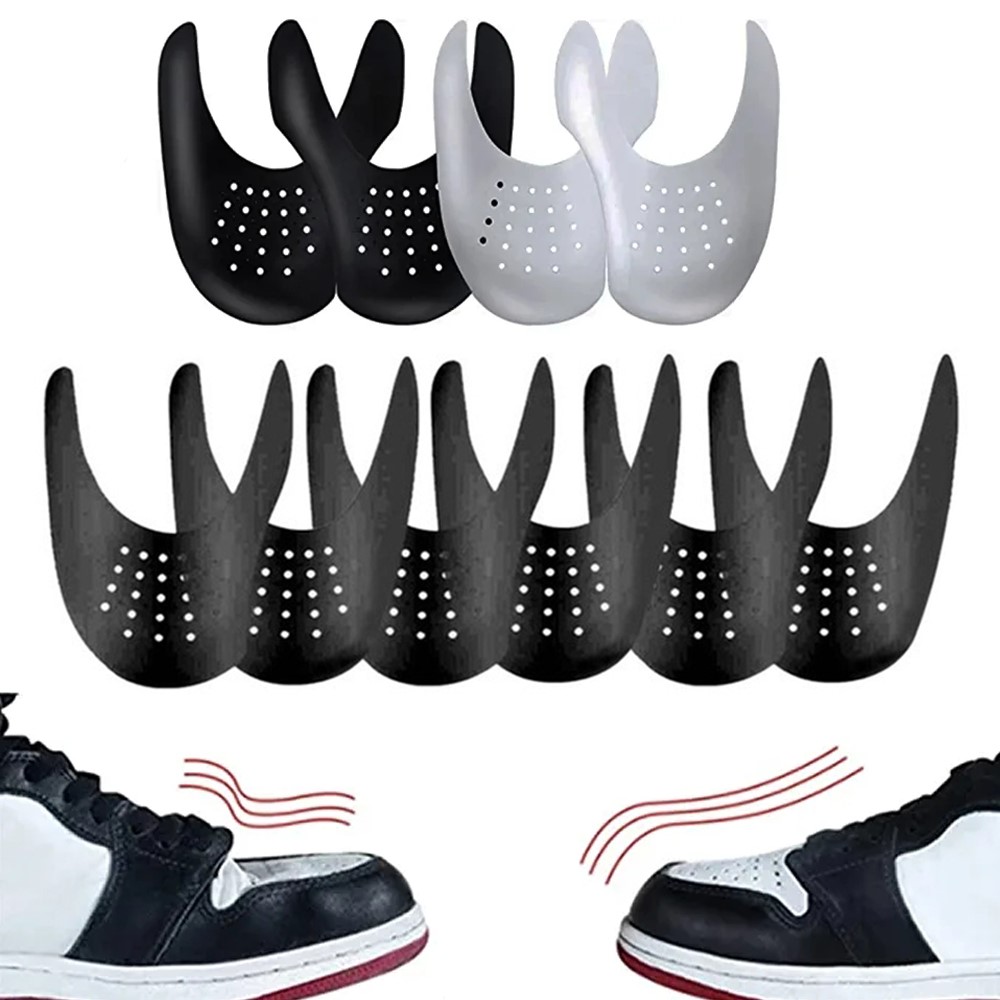 Sneaker Care Crease Protector - 5Pairs Anti Crease Schoenen Protector voor