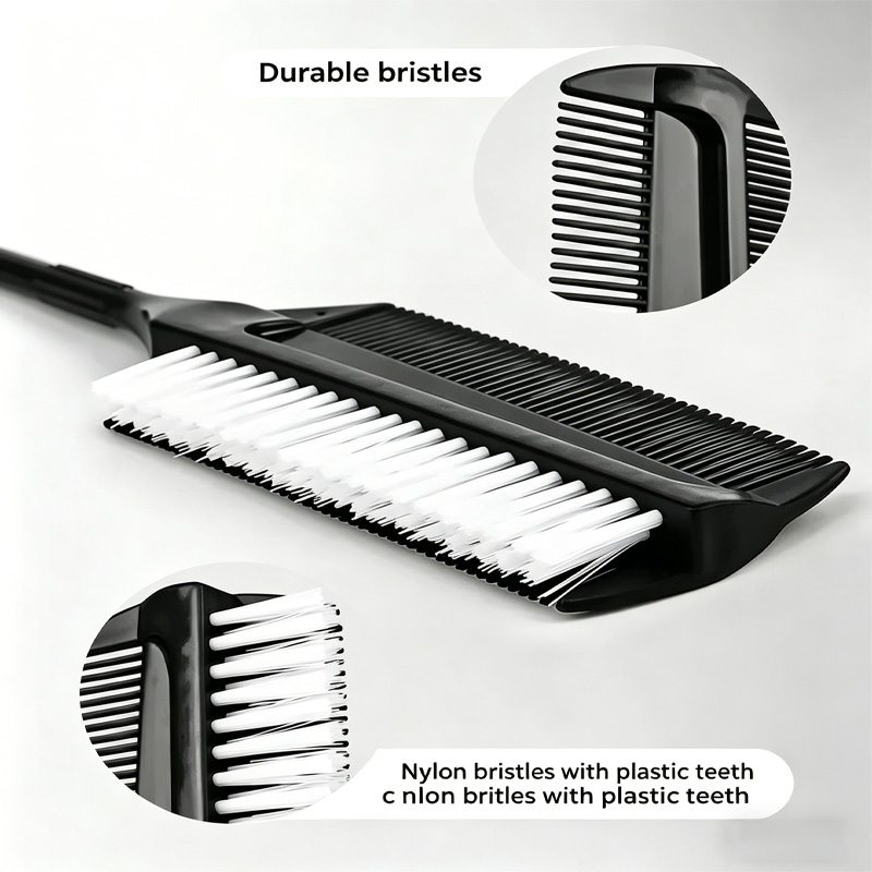 2 Stuks Professionele Haarstyl - Brush Bristle Set recensie en prijs