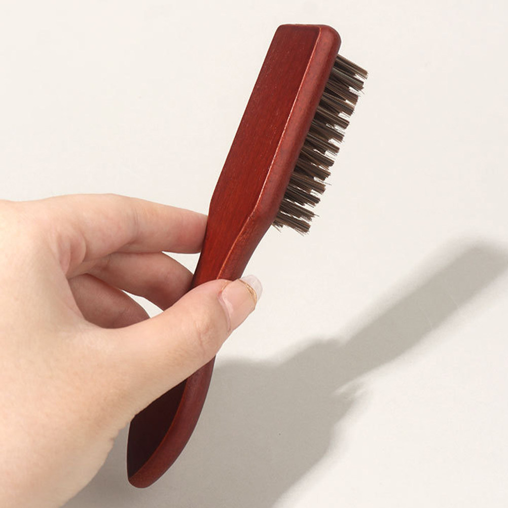 2-delige baardverzorgingsborst - Brush Bristle Set recensie en prijs