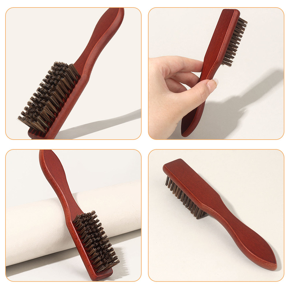 2-delige baardverzorgingsborst - Brush Bristle Set recensie en prijs