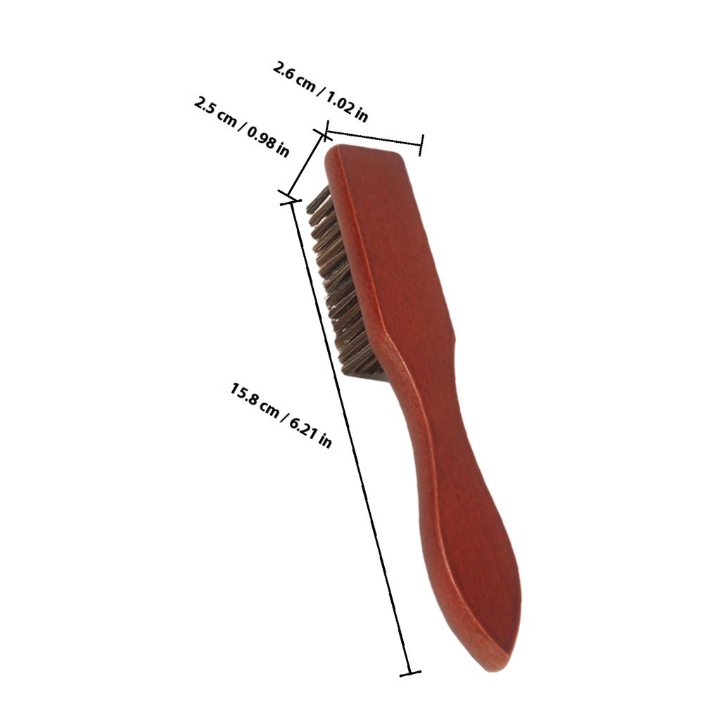 2-delige baardverzorgingsborst - Brush Bristle Set recensie en prijs