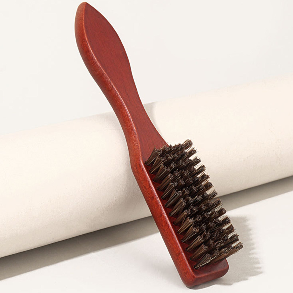 2-delige baardverzorgingsborst - Brush Bristle Set recensie en prijs