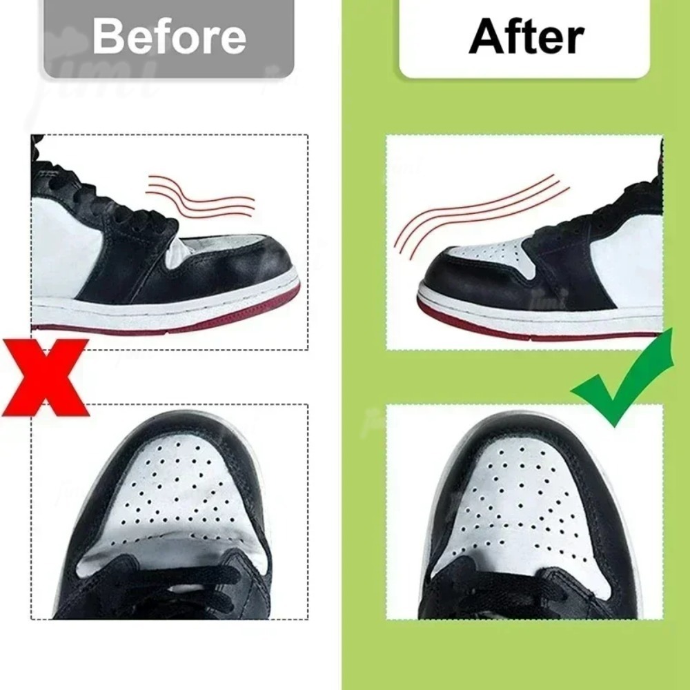 2 Paar Vouw Protector Schoen H - Sneaker Care Crease Protector recensie en prijs