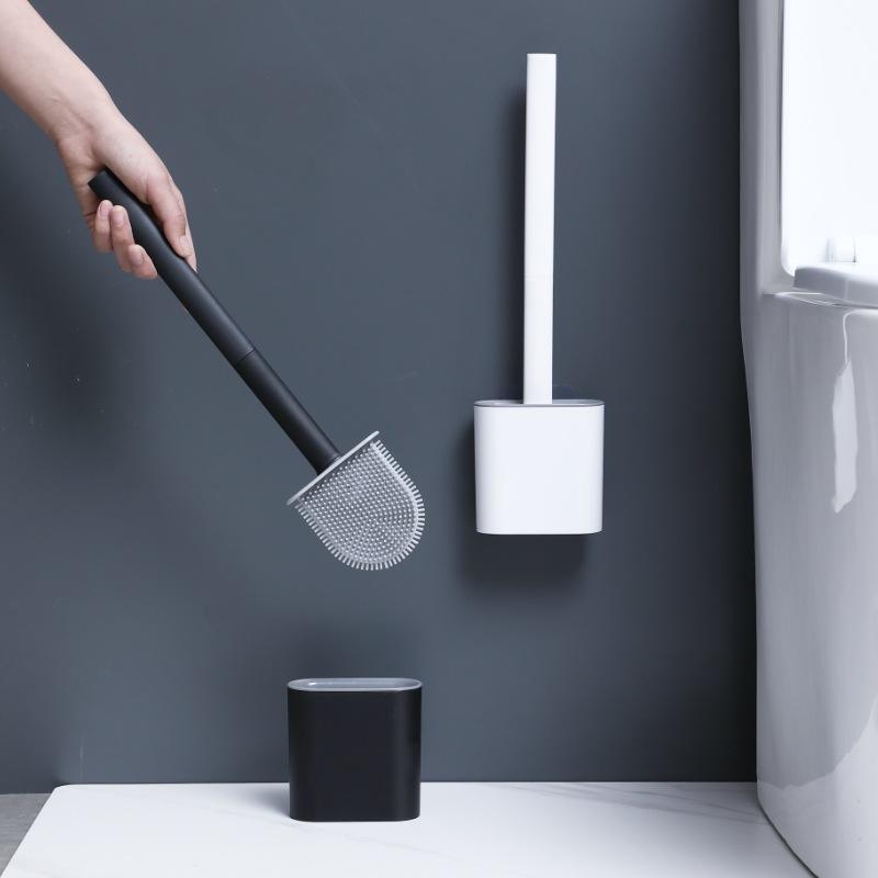 Siliconen toiletborstelset, aa - Brush Bristle Set recensie en prijs