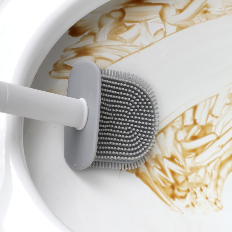 Siliconen toiletborstelset, aa - Brush Bristle Set recensie en prijs