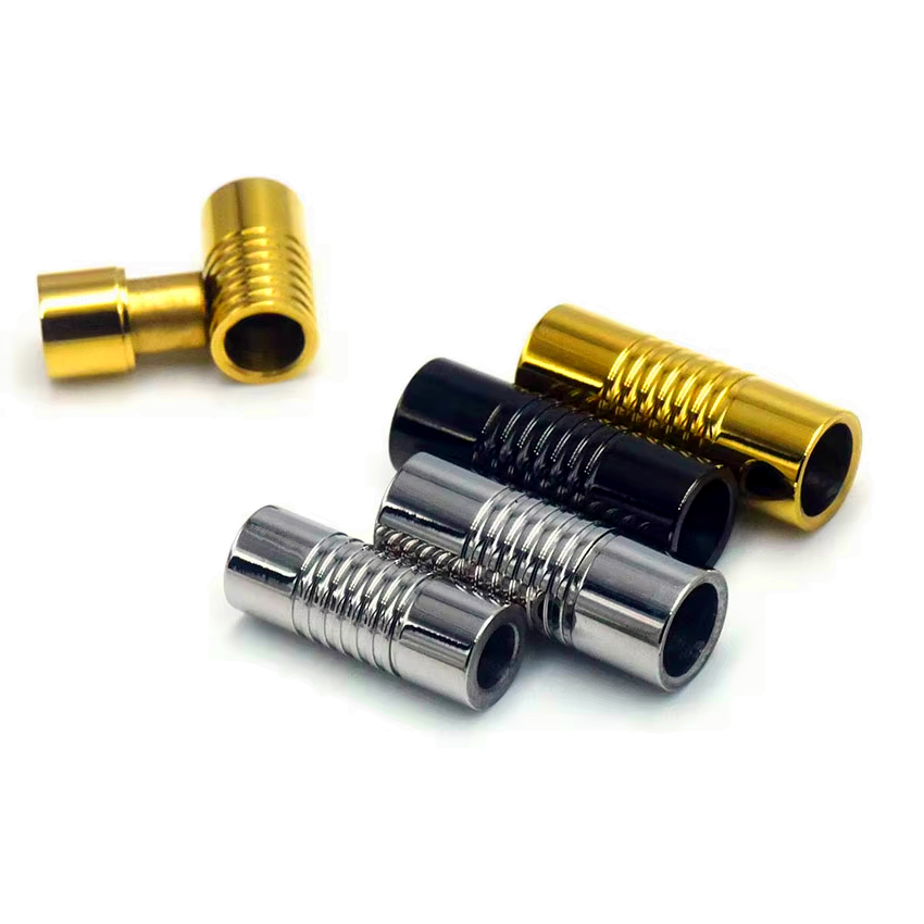 5pcs Rvs 3mm 4mm 6mm Magnetisc - Patent Leather Shine recensie en prijs