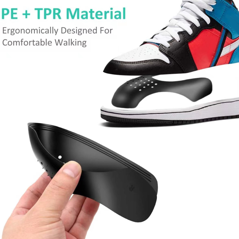 Anti-kreukbeschermer voor scho - Sneaker Care Crease Protector recensie en prijs