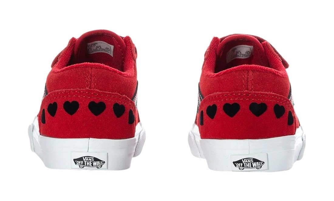 Vans Unisex Old Skool V-peuter - Vans Shoes Old Skool recensie en prijs
