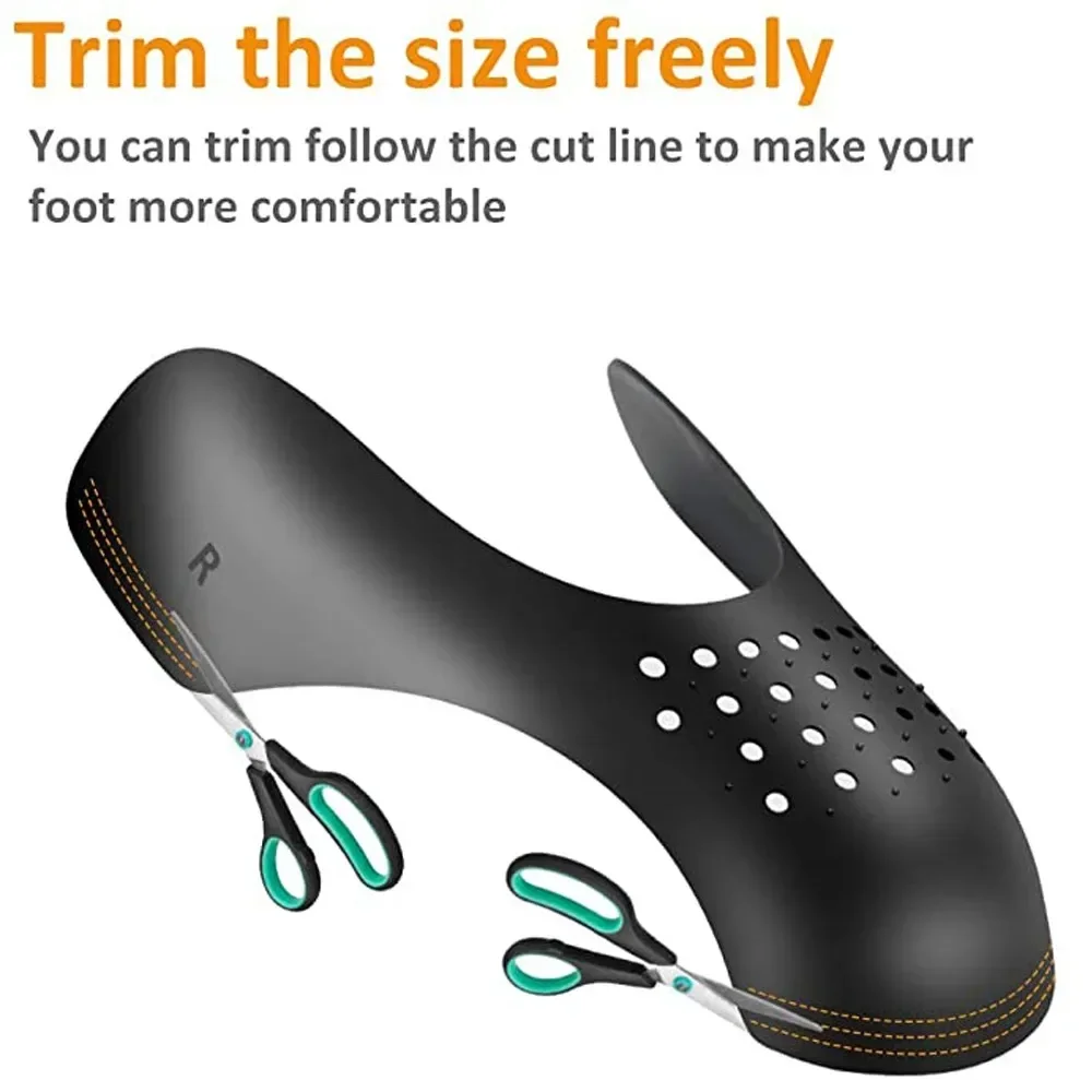 10 Stuks Schoen Anti Vouw Prot - Sneaker Care Crease Protector recensie en prijs