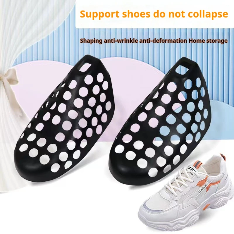 2 Stuks Schoenspanners Vouw Pr - Sneaker Care Crease Protector recensie en prijs