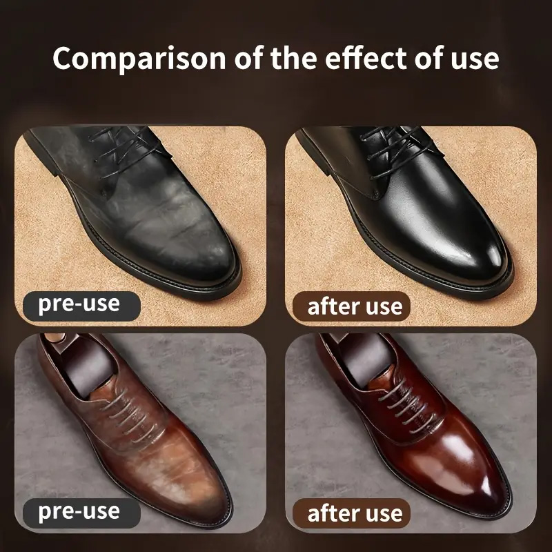Ifubo Instant Shine schoenwas  - Shoe Polish Cream recensie en prijs
