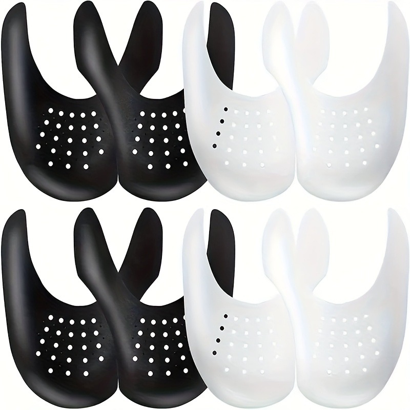 4 stuks anti-kreuk schoenbesch - Sneaker Care Crease Protector recensie en prijs