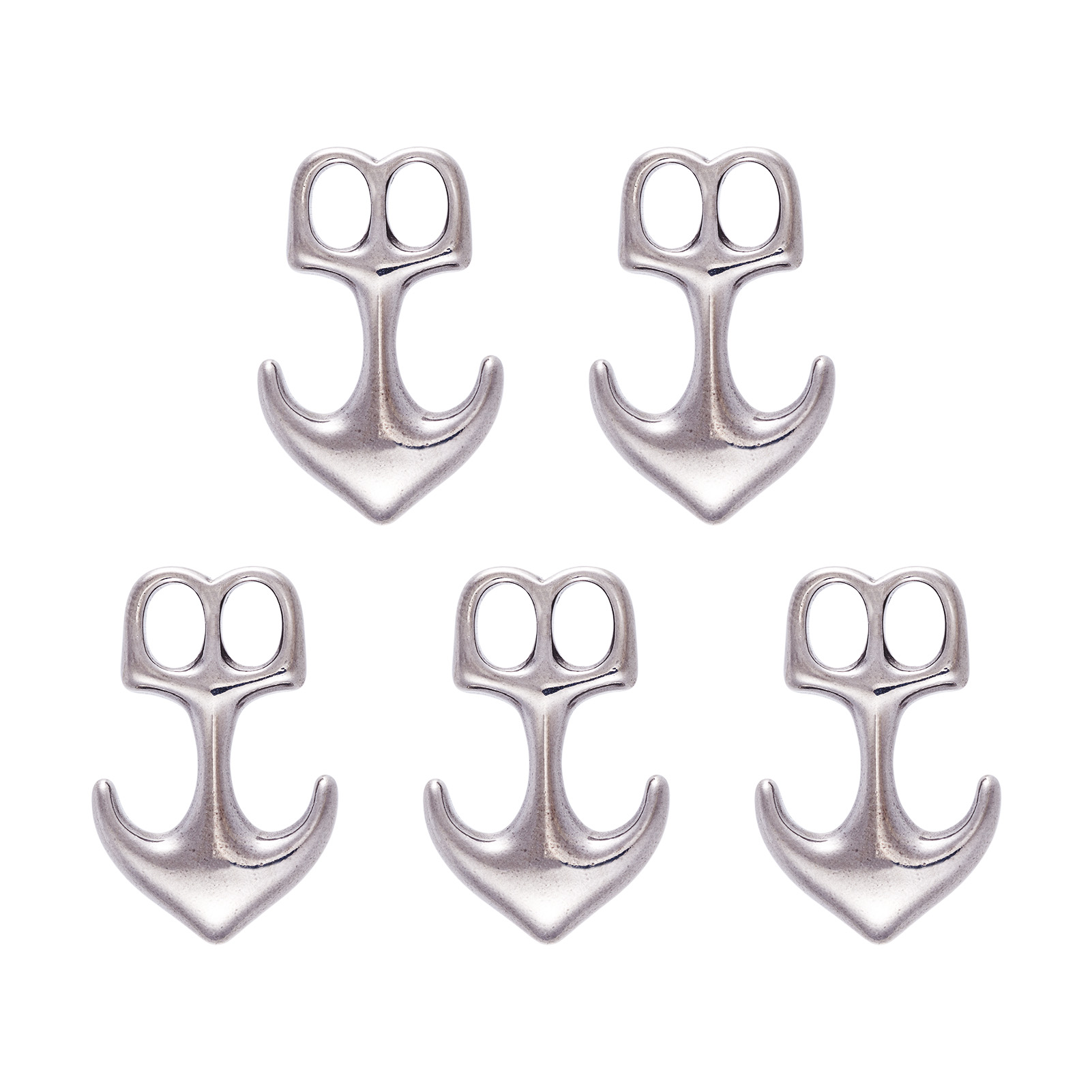 5 stks Ankerhaak Sluitingen 30 - Patent Leather Shine recensie en prijs