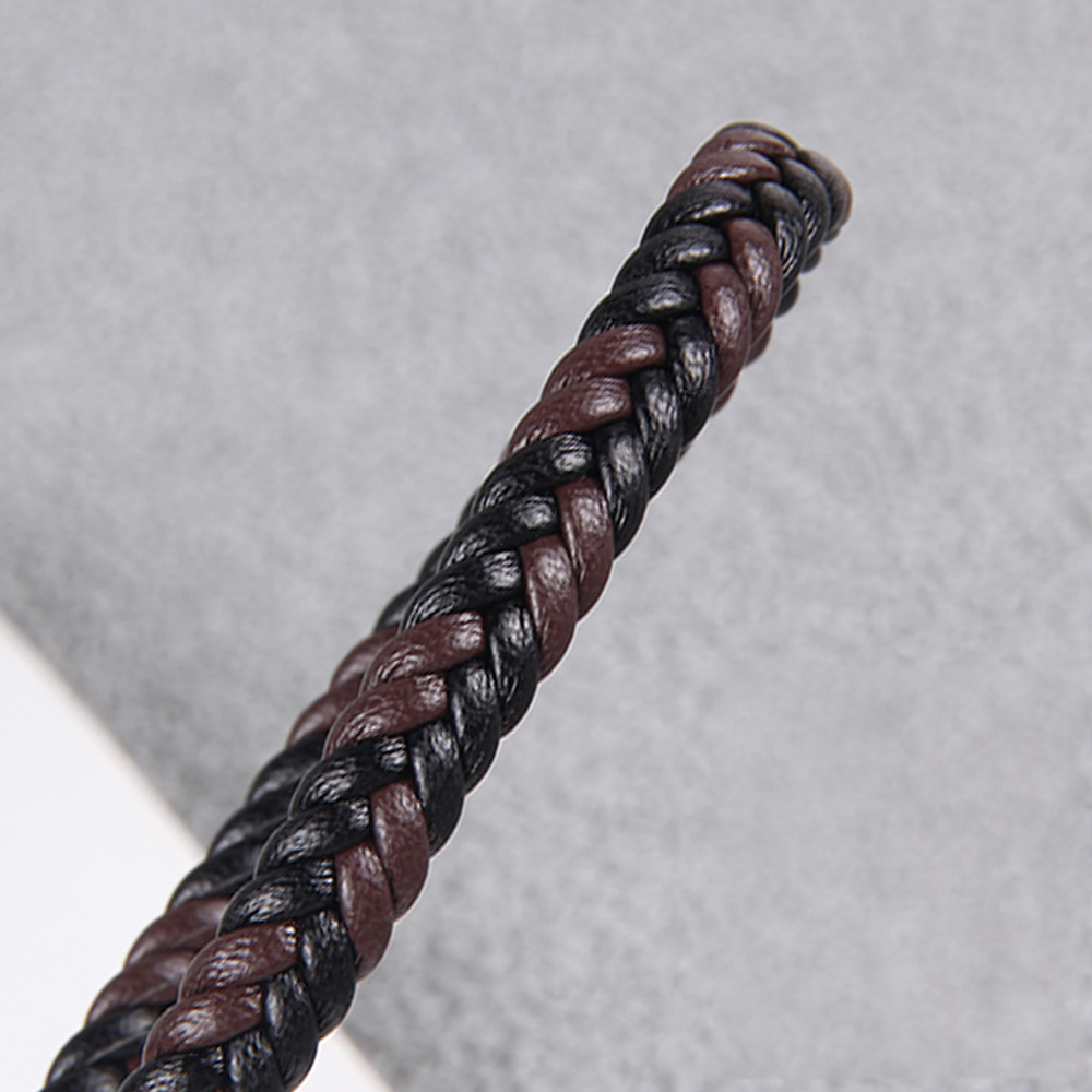 2 meter PU lederen koord 6 mm/ - Patent Leather Shine recensie en prijs