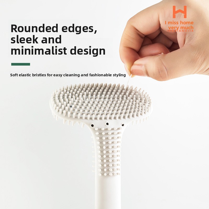 Toiletborstel voor thuisgebrui - Brush Bristle Set recensie en prijs
