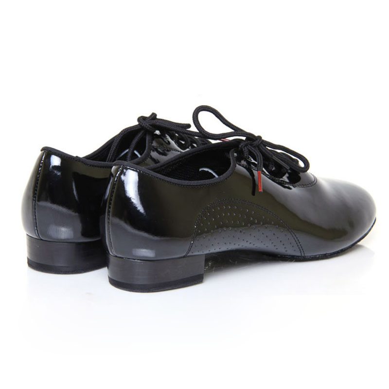 BD Mannen Standaard Dansschoen - Patent Leather Shine recensie en prijs
