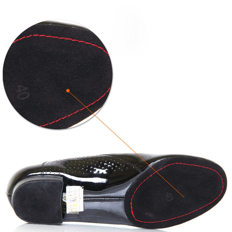 BD Mannen Standaard Dansschoen - Patent Leather Shine recensie en prijs