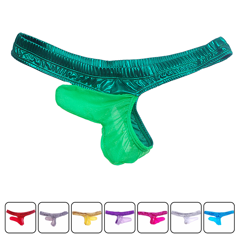 Transparante Glans Ondergoe ga - Patent Leather Shine recensie en prijs