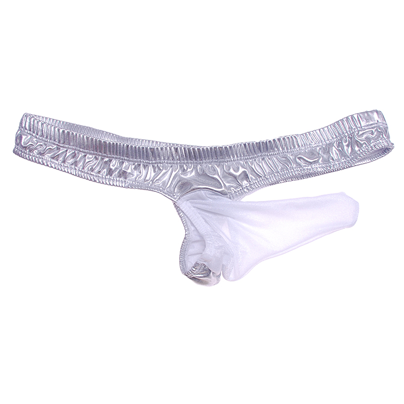 Transparante Glans Ondergoe ga - Patent Leather Shine recensie en prijs
