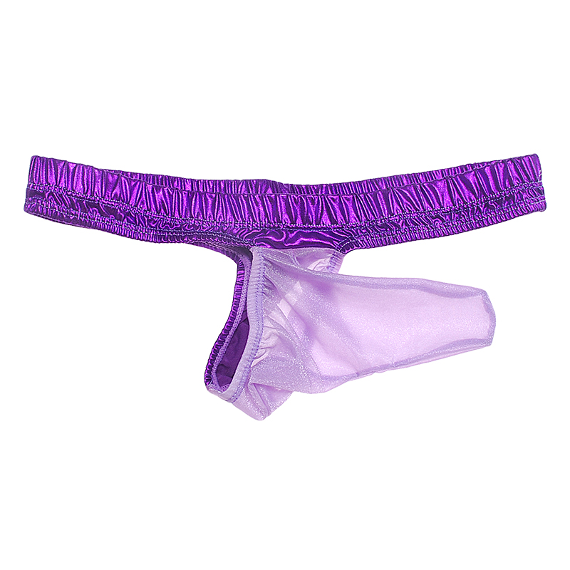 Transparante Glans Ondergoe ga - Patent Leather Shine recensie en prijs