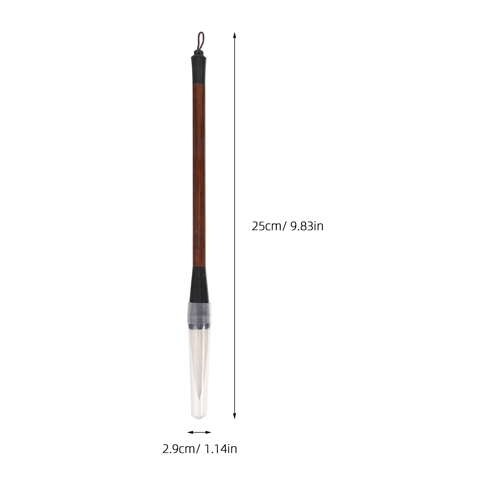 1 set Chinese traditionele pen - Brush Bristle Set recensie en prijs