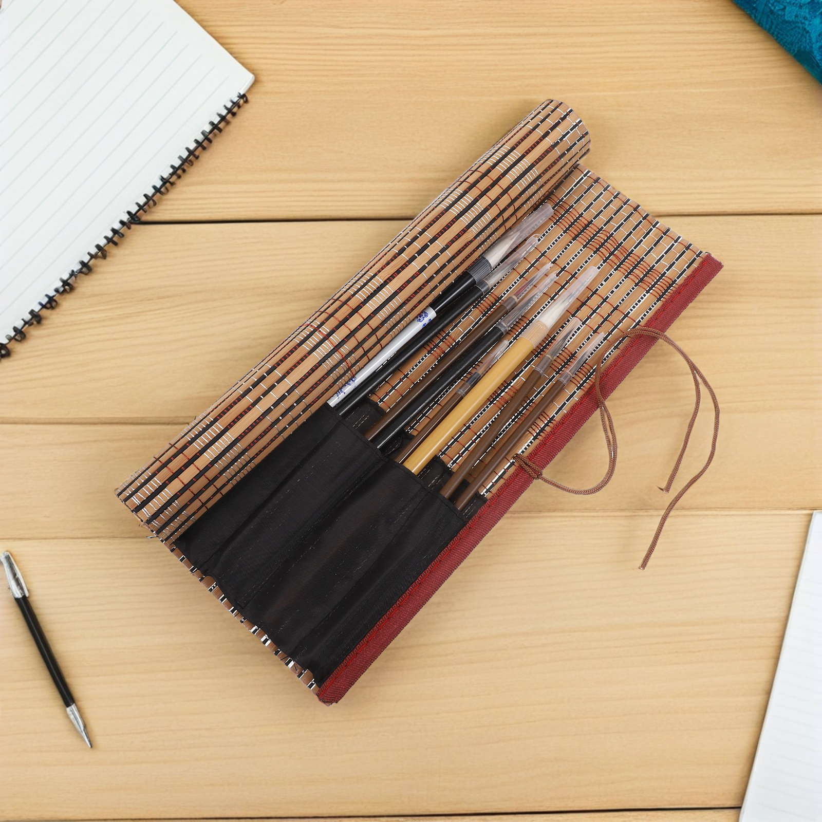 1 set Chinese traditionele pen - Brush Bristle Set recensie en prijs