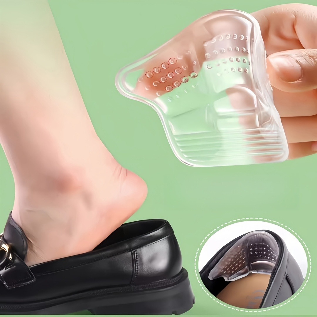 Siliconengel hielinzetstukken, - Shoe Polish Cream recensie en prijs