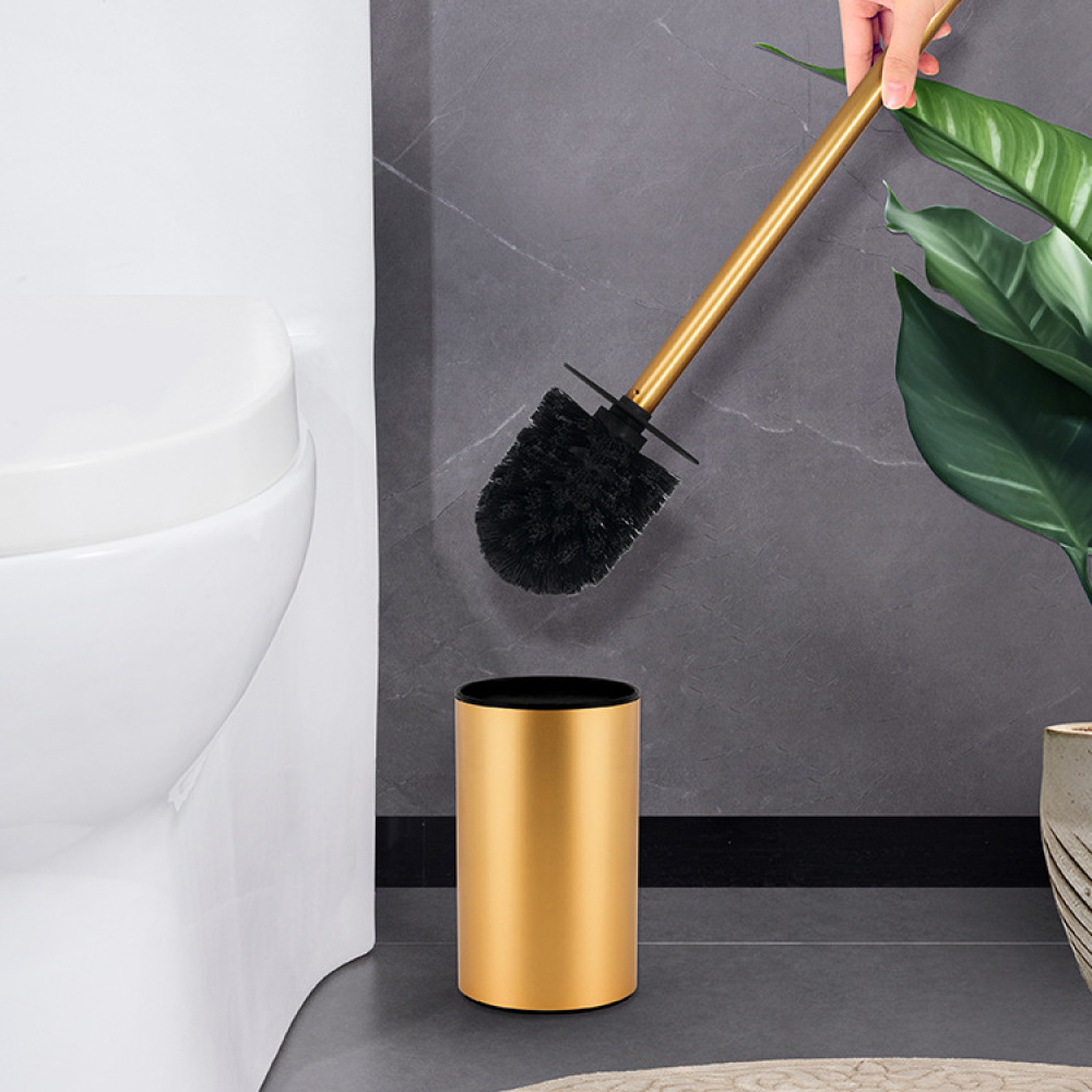 Minimalistische roestvrijstale - Brush Bristle Set recensie en prijs