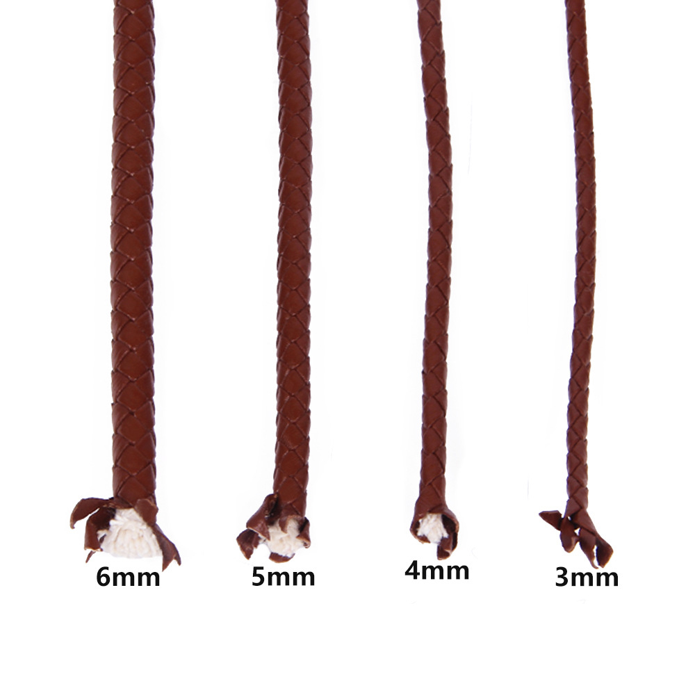 1meter 3mm 4mm 5mm 6mm Ronde L - Patent Leather Shine recensie en prijs