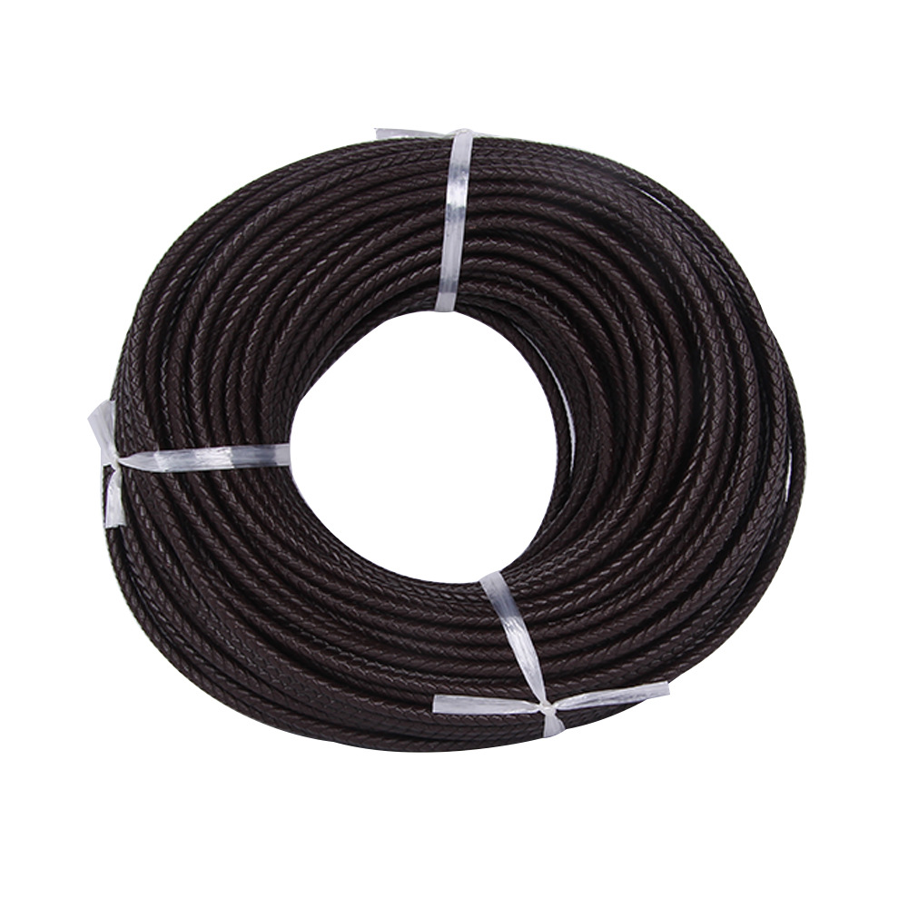 1meter 3mm 4mm 5mm 6mm Ronde L - Patent Leather Shine recensie en prijs