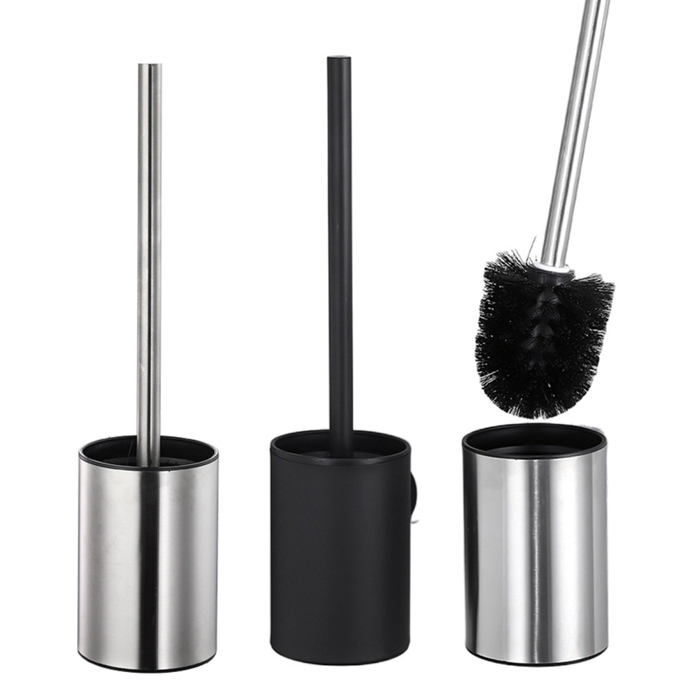 Roestvrijstalen toiletborstels - Brush Bristle Set recensie en prijs
