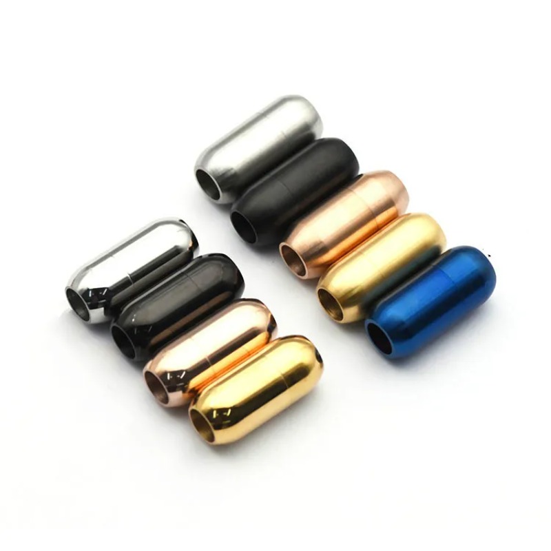 5 stks/partij Rvs Magnetische  - Patent Leather Shine recensie en prijs