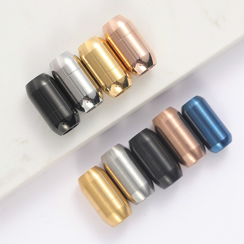 5 stks/partij Rvs Magnetische  - Patent Leather Shine recensie en prijs