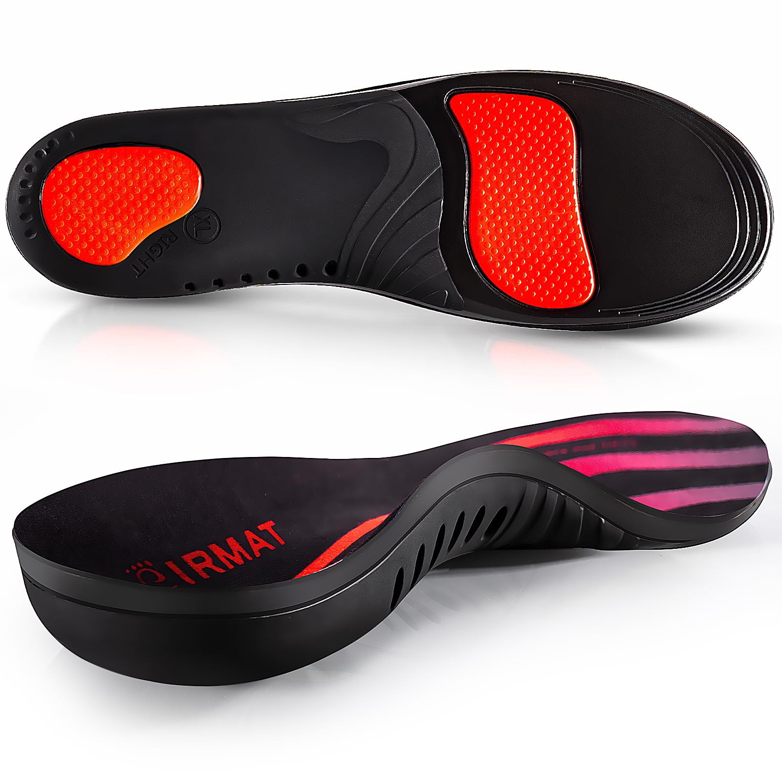 1 paar premium inlegzolen voor - Shoe Polish Cream recensie en prijs