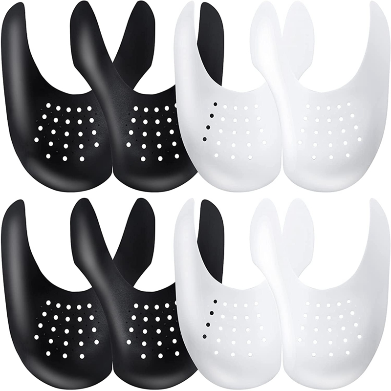 4 Stuks Vouw Protector Schoen  - Sneaker Care Crease Protector recensie en prijs