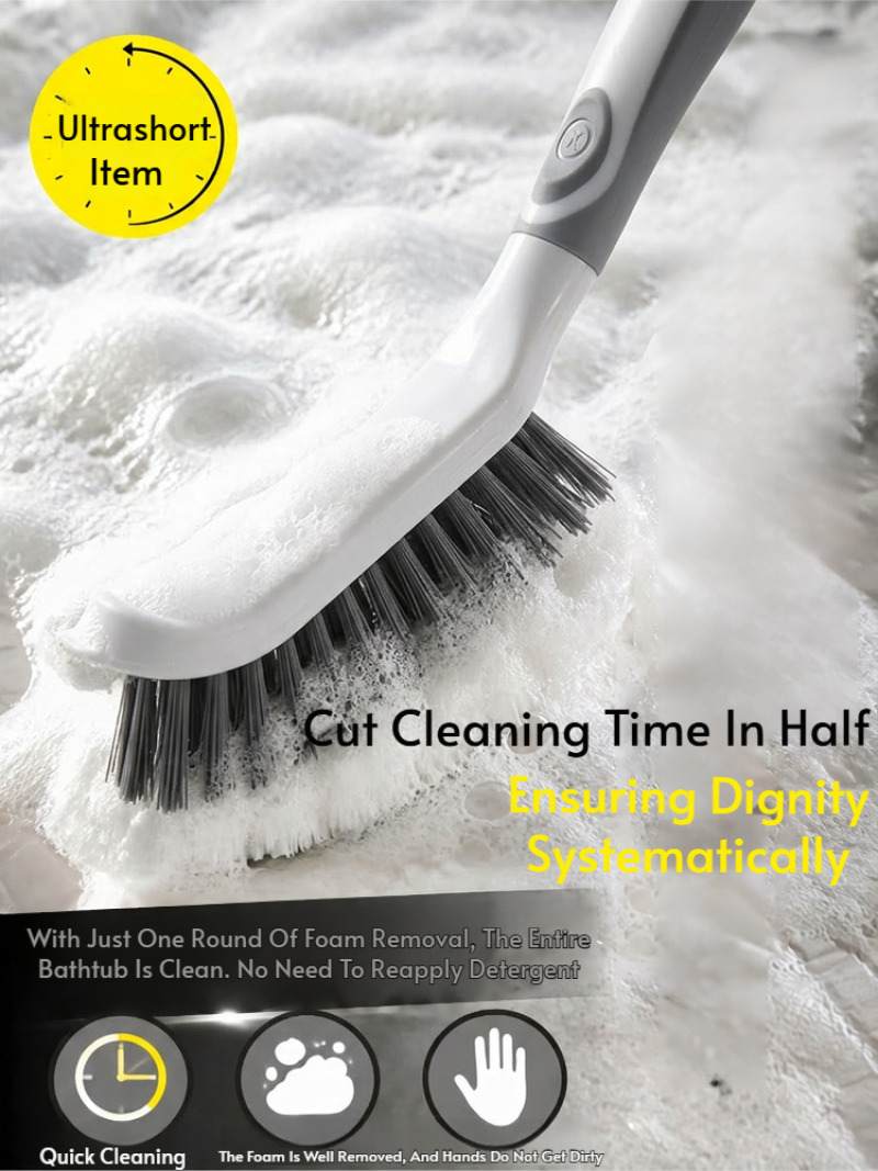 Schrobborstelset met harde bor - Brush Bristle Set recensie en prijs