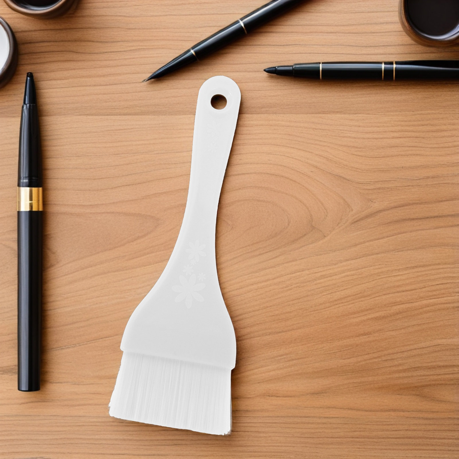 4-delige grote gezichtsmaskerb - Brush Bristle Set recensie en prijs